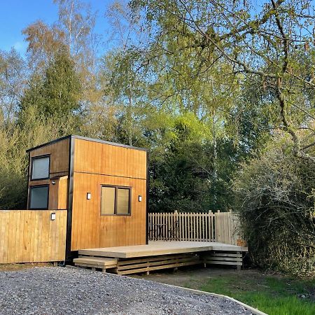 Tiny House In The Bush - A Minute From Town Centre Ruapehu Unique Stays Raetihi Exterior foto