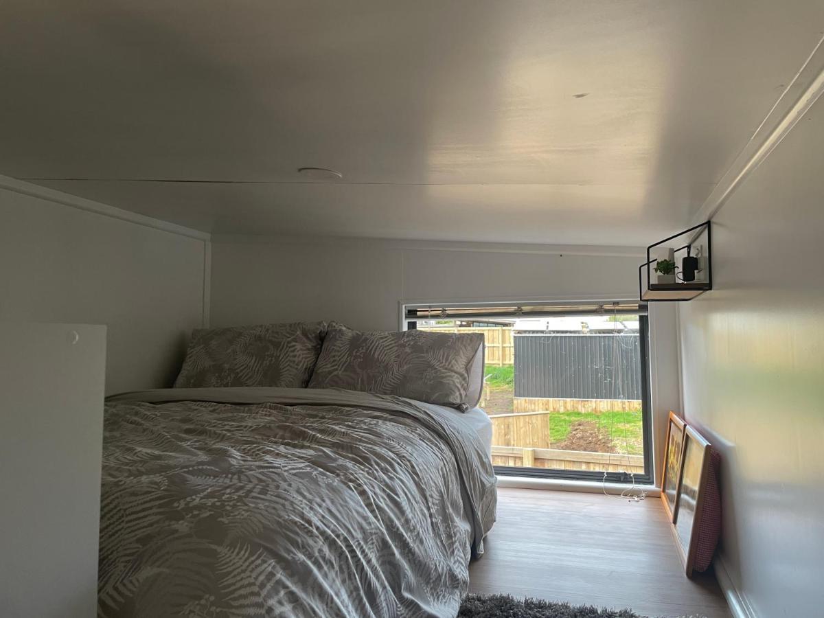 Tiny House In The Bush - A Minute From Town Centre Ruapehu Unique Stays Raetihi Exterior foto