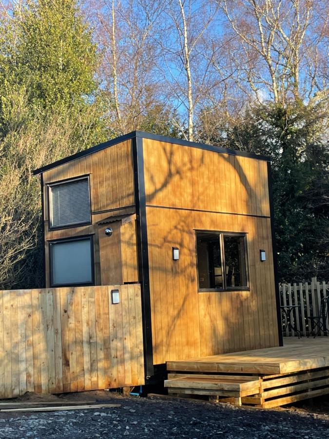 Tiny House In The Bush - A Minute From Town Centre Ruapehu Unique Stays Raetihi Exterior foto